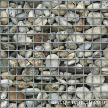 Last Gabion -draadgaas van hoge kwaliteit